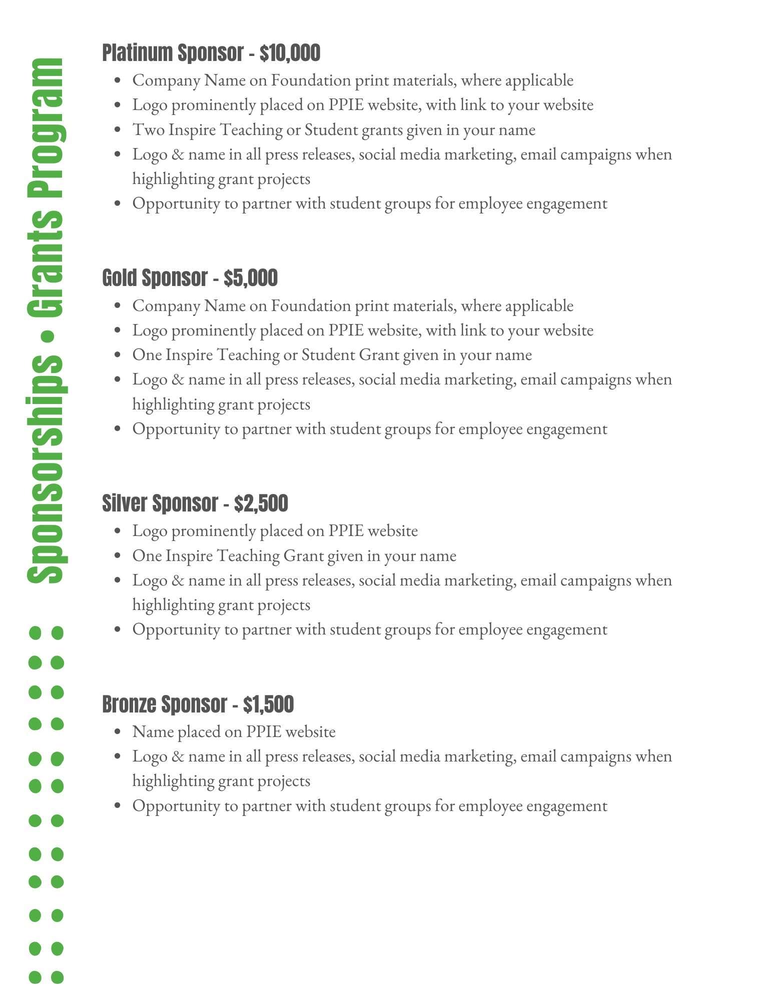 sponsorship packet 6